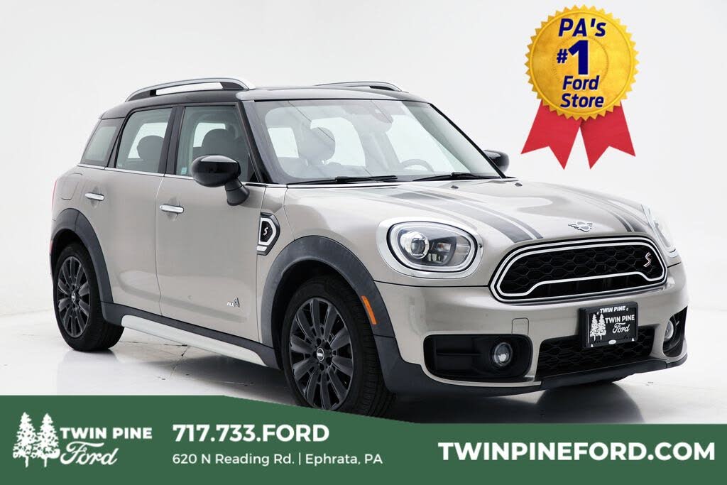 2020 MINI Countryman Cooper S ALL4 AWD