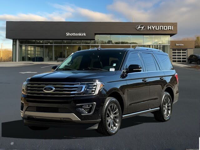 2021 Ford Expedition Limited RWD