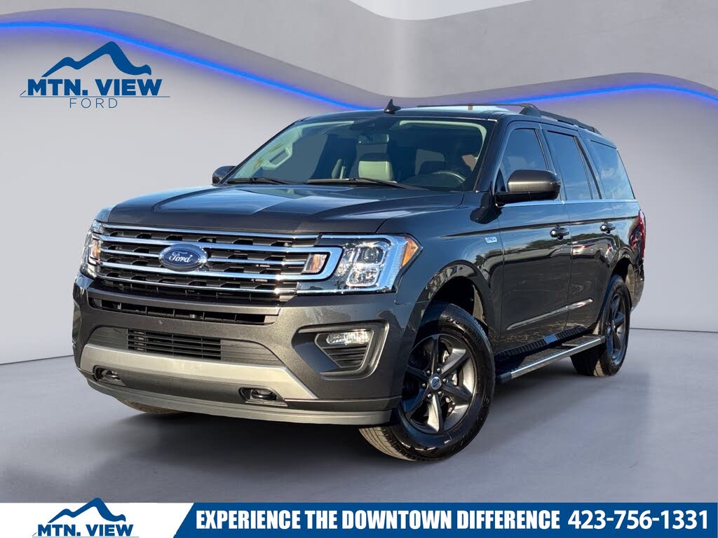 2021 Ford Expedition XLT 4WD