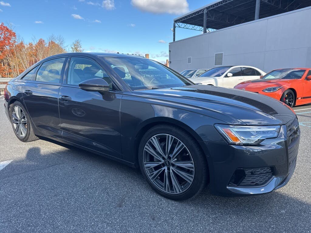 2022 Audi A6 quattro Premium Plus 45 TFSI AWD