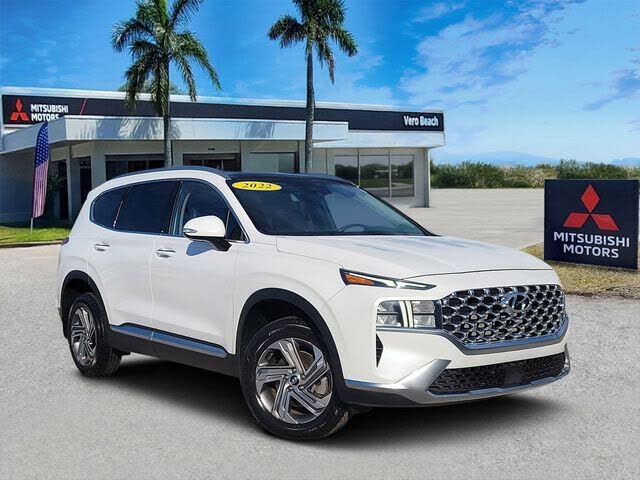 2022 Hyundai Santa Fe SEL AWD