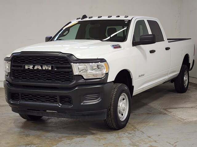 2022 RAM 2500 Tradesman Crew Cab LB 4WD