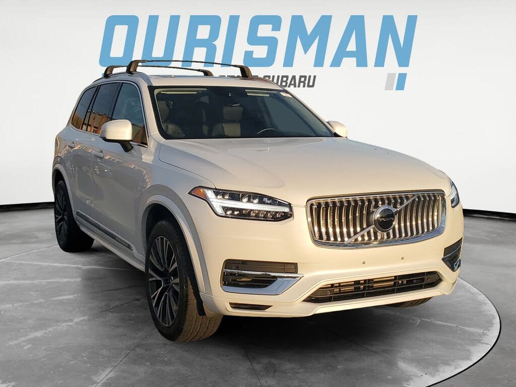 2022 Volvo XC90 Recharge Inscription Expression Extended Range 6-Passenger eAWD