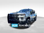 Chevrolet Silverado 2500HD Custom Crew Cab 4WD