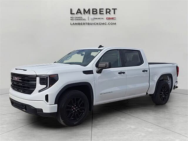 2023 GMC Sierra 1500 Pro Crew Cab 4WD