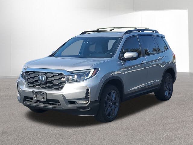 2023 Honda Passport EX-L AWD