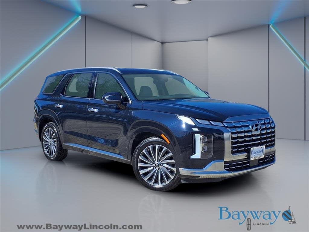 2023 Hyundai Palisade Calligraphy FWD