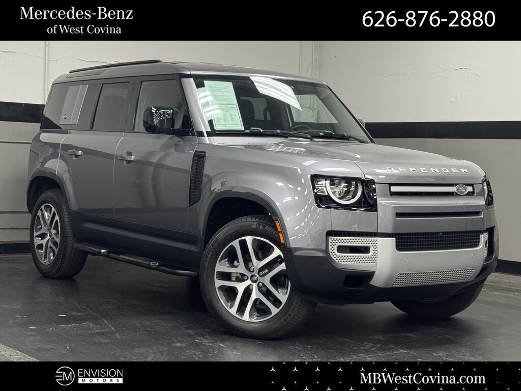 2023 Land Rover Defender 110 S AWD