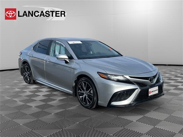 2023 Toyota Camry SE FWD