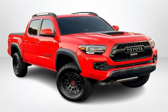 2023 Toyota Tacoma TRD Pro Double Cab 4WD