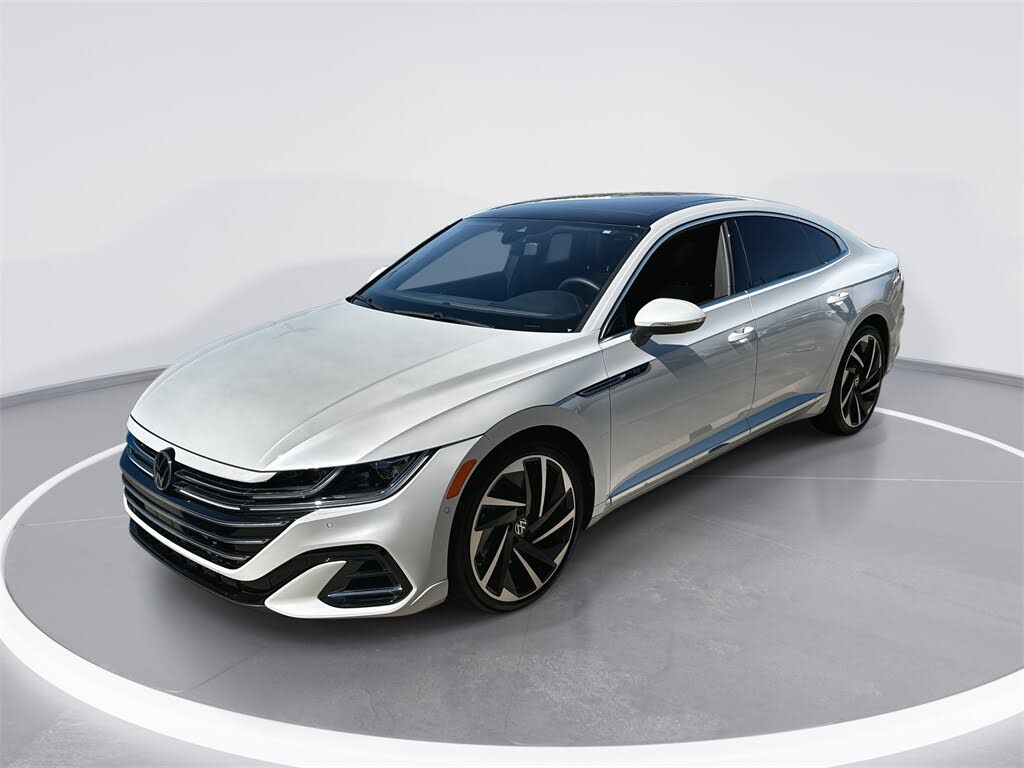 2023 Volkswagen Arteon 2.0T SEL Premium R-Line 4Motion