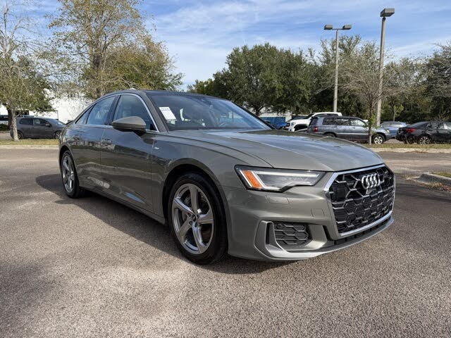 2024 Audi A6 quattro Premium Plus 55 TFSI AWD