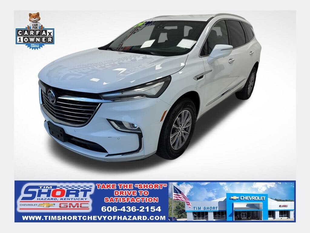 2024 Buick Enclave Premium AWD