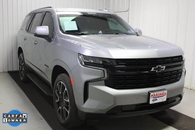 2024 Chevrolet Tahoe RST 4WD