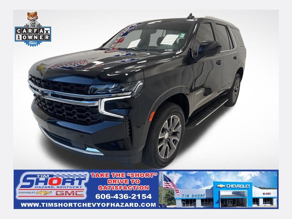 2024 Chevrolet Tahoe LS 4WD