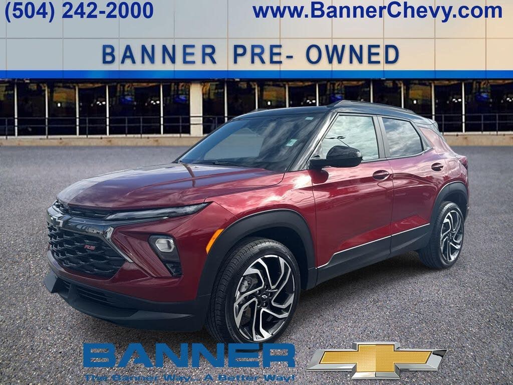 2024 Chevrolet Trailblazer RS AWD