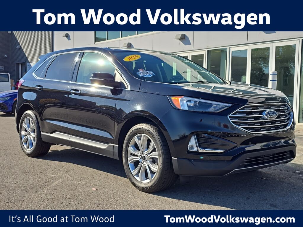 2024 Ford Edge Titanium AWD