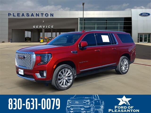 2024 GMC Yukon XL Denali RWD