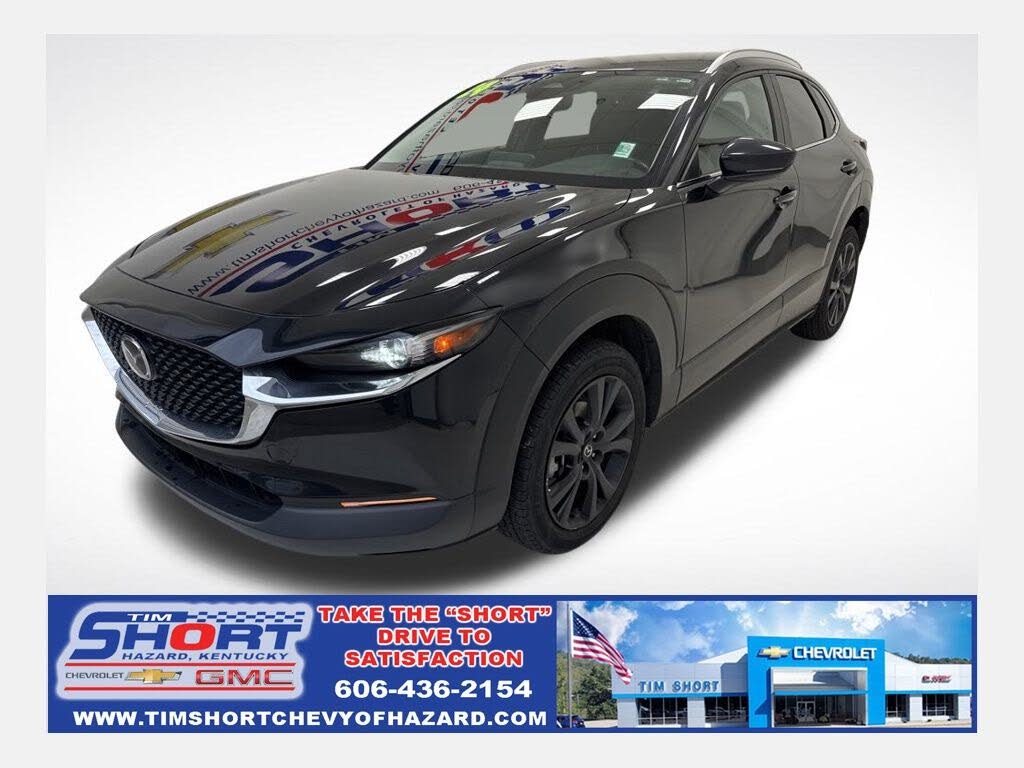 2024 Mazda CX-30 2.5 S Select Sport AWD