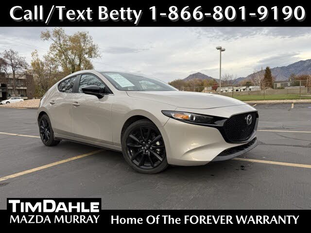 2024 Mazda MAZDA3 2.5 S Select Sport Hatchback FWD