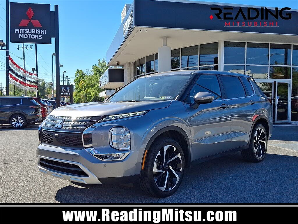 2024 Mitsubishi Outlander SE S-AWC