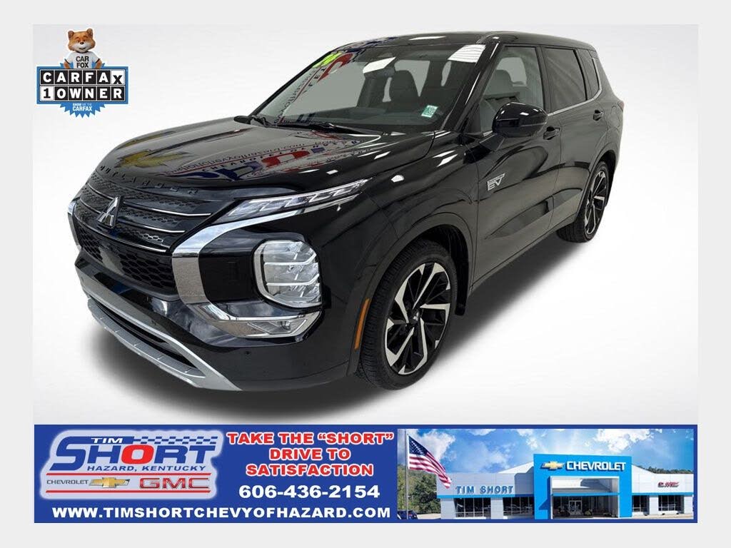 2024 Mitsubishi Outlander Hybrid Plug-in SE S-AWC