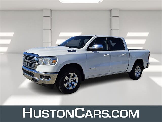 2024 RAM 1500 Laramie Crew Cab 4WD