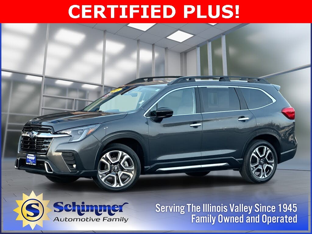 2024 Subaru Ascent Touring AWD