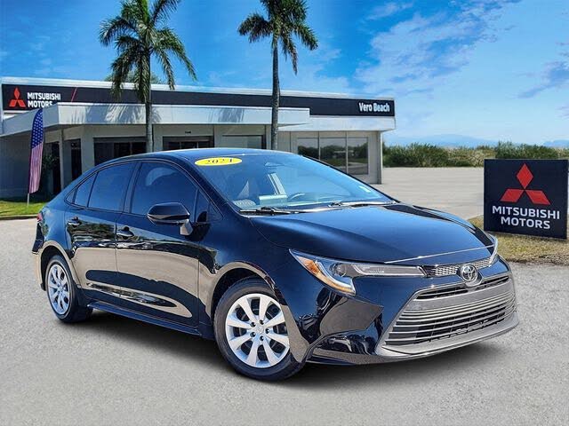 2024 Toyota Corolla LE FWD