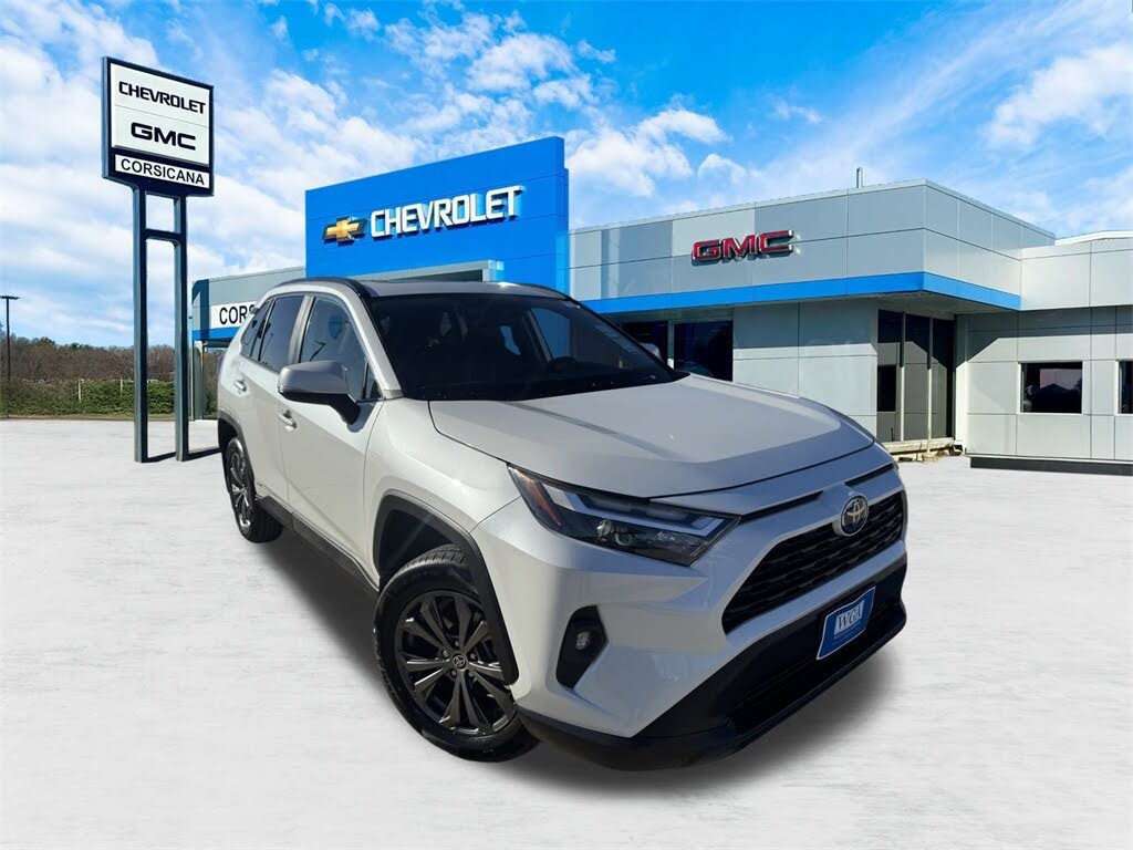 2024 Toyota RAV4 Hybrid XLE Premium AWD