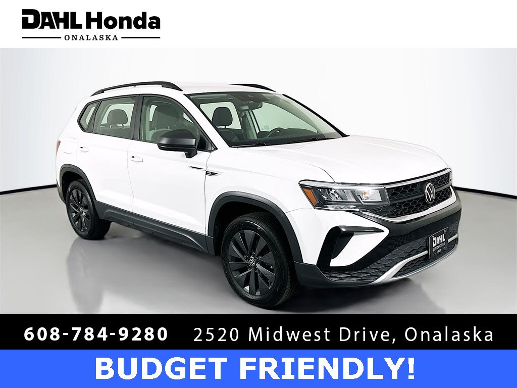 2024 Volkswagen Taos S FWD