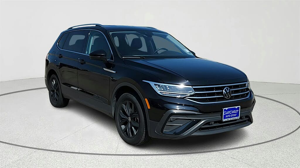 2024 Volkswagen Tiguan SE FWD