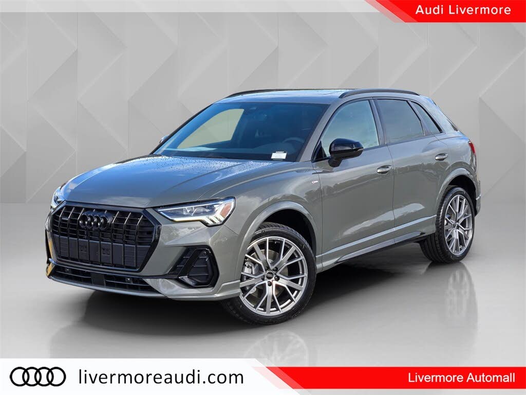 2025 Audi Q3 quattro Premium Plus S Line 45 TFSI