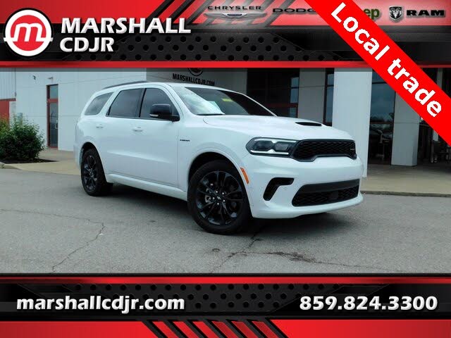 2025 Dodge Durango R/T Plus AWD