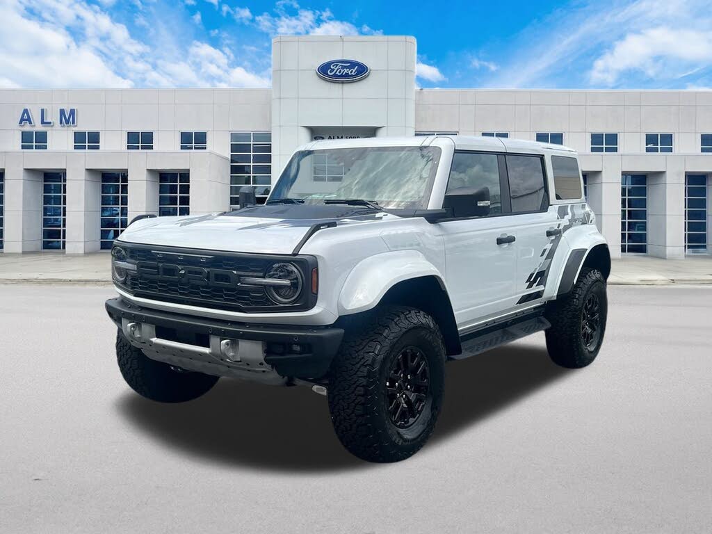 2025 Ford Bronco Raptor 4WD