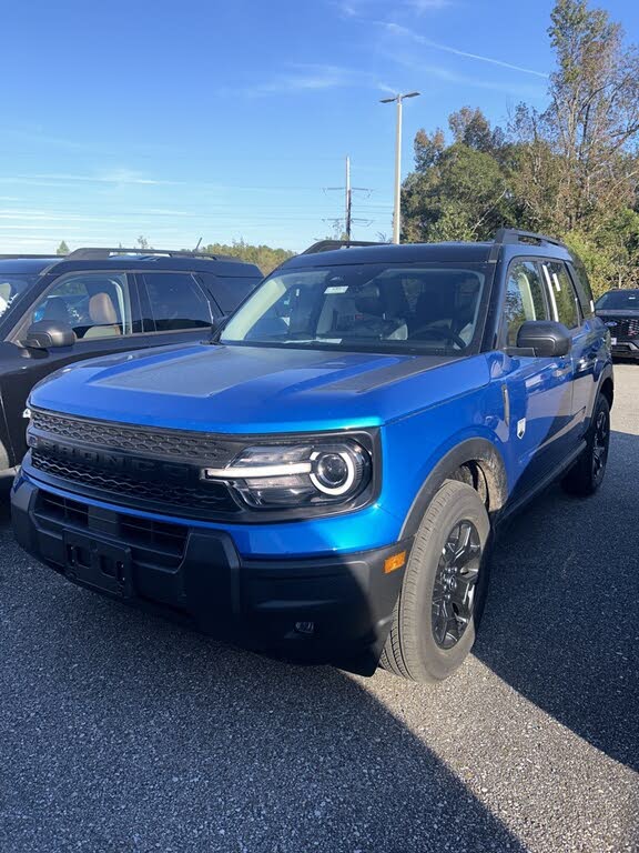 2025 Ford Bronco Sport Big Bend AWD
