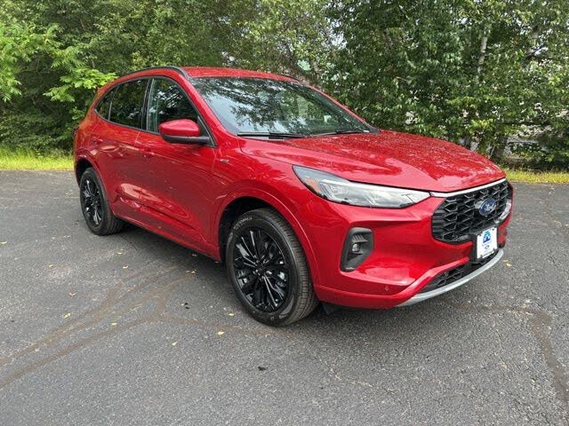 2025 Ford Escape ST-Line Elite AWD