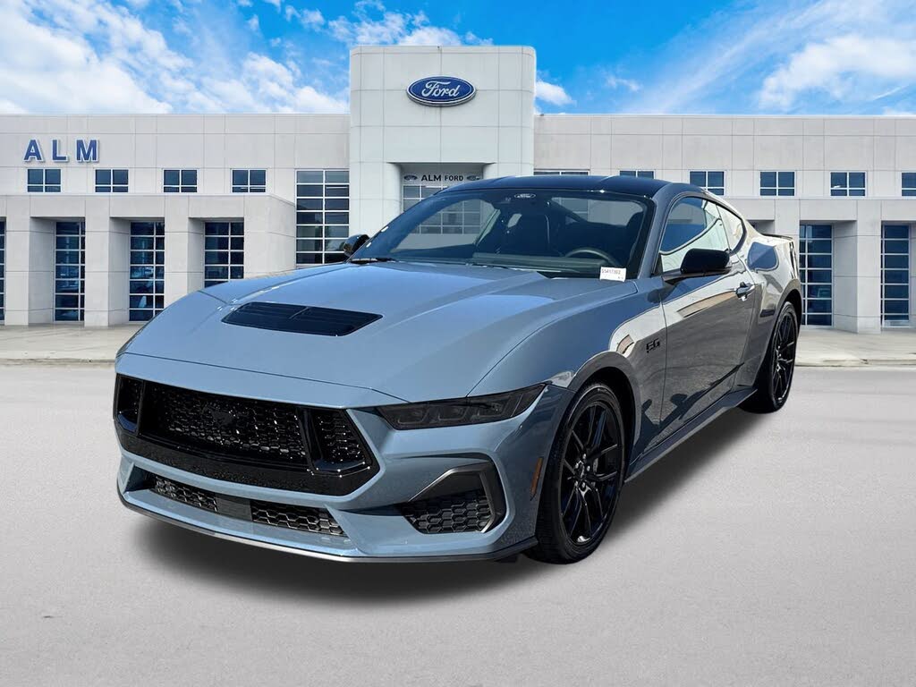 2025 Ford Mustang GT Premium Fastback RWD