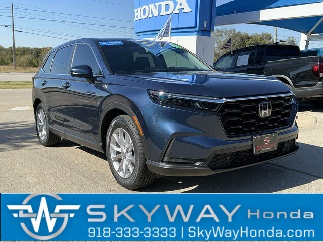 2025 Honda CR-V EX-L FWD