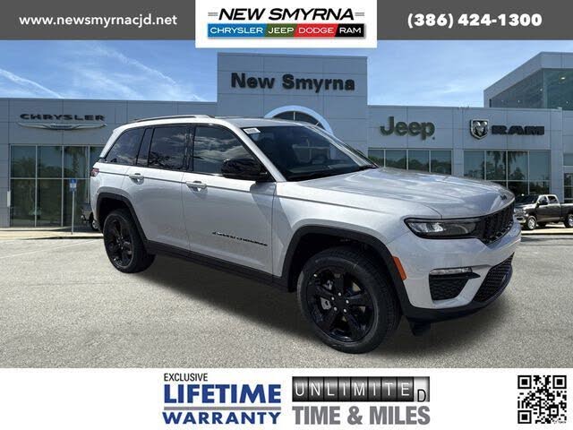 2025 Jeep Grand Cherokee Limited RWD