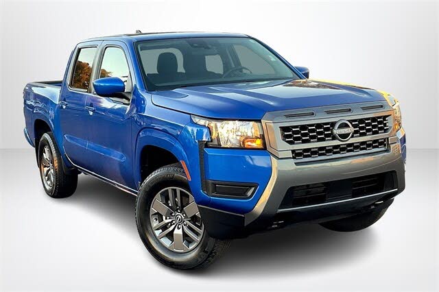 2025 Nissan Frontier SV Crew Cab 4WD