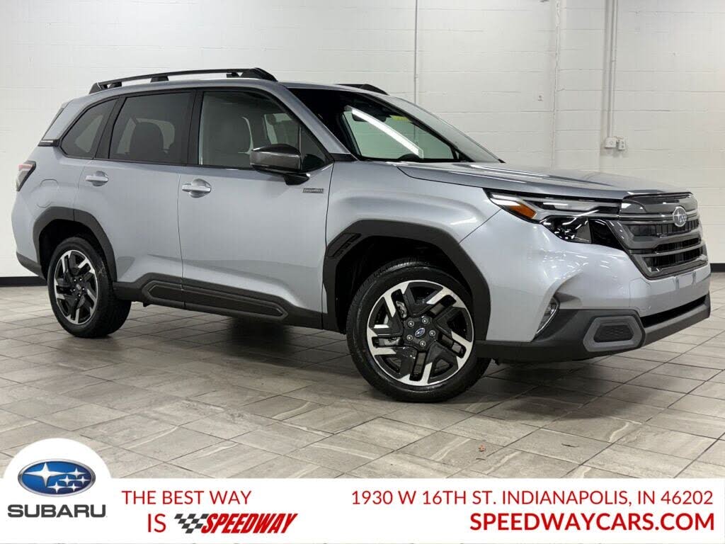 2025 Subaru Forester Hybrid Limited AWD