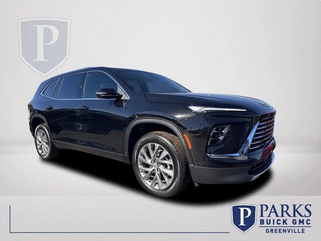 2026 Buick Enclave Preferred FWD