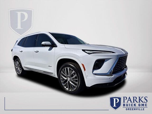 2026 Buick Enclave Avenir FWD