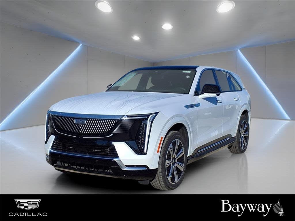 2026 Cadillac Escalade IQ Luxury AWD