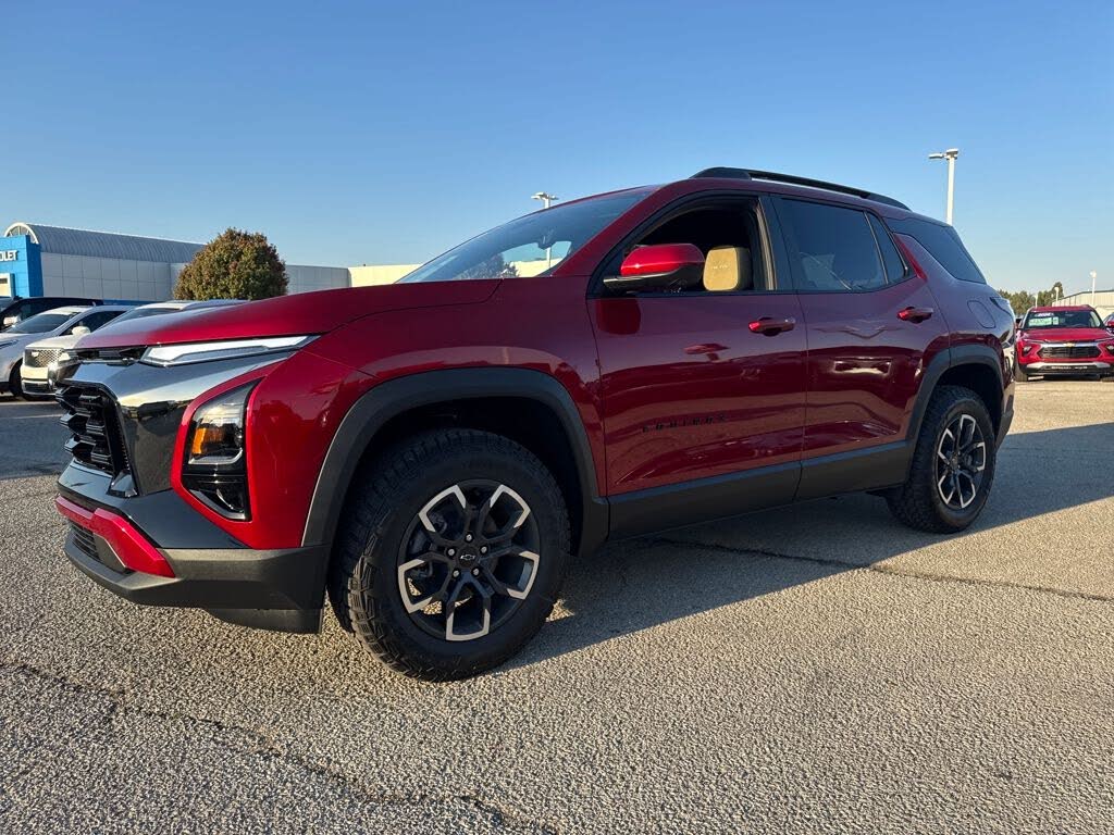 2026 Chevrolet Equinox ACTIV AWD
