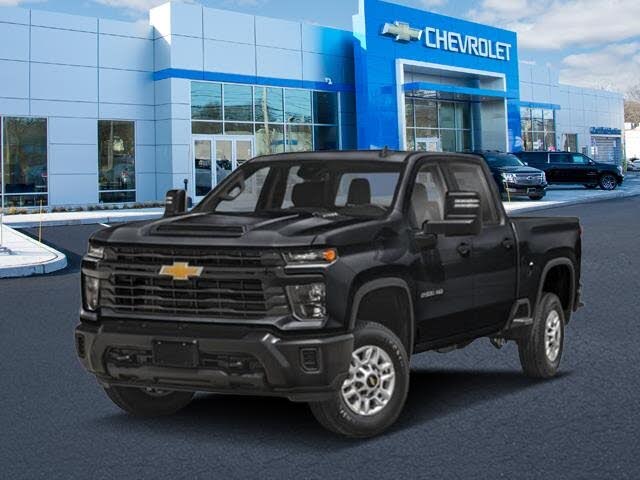 2026 Chevrolet Silverado 2500HD LTZ Crew Cab 4WD