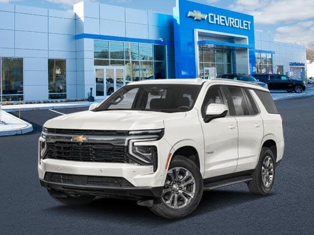 2026 Chevrolet Tahoe Premier 4WD