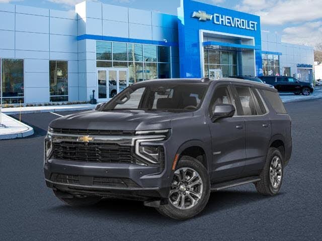2026 Chevrolet Tahoe Premier 4WD