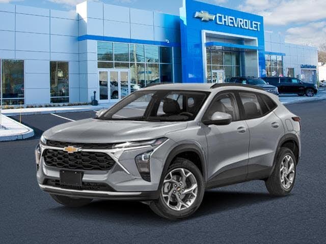 2026 Chevrolet Trax Activ FWD